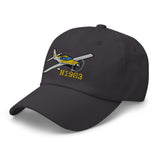 Custom Embroidered Custom Classic Cap (AIR35JT240-YB1) - Add your N#