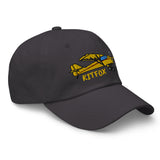 Kitfox Airplane Embroidered Classic Dad Cap (AIRB9KMODEL2-YR1) - Personalized