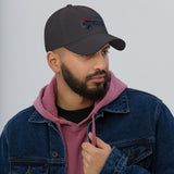 Travel Air Embroidered Custom Classic Cap (AIR3LIKI14000-RB1) - Add your N#