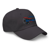 Travel Air Embroidered Custom Classic Cap (AIR3LIKI14000-RB1) - Add your N#
