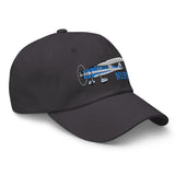Custom Airplane Embroidered AIR35JJ195-B1 Classic Cap - Add your N#
