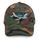 Socata Embroidered Classic Dad Cap (AIRJF3KF2TB20-T1) - Add Your N#