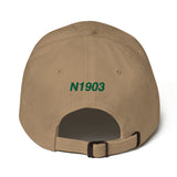Socata Embroidered Classic Dad Cap (AIRJF3KF2TB20-T1) - Add Your N#