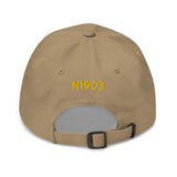 Kitfox Airplane Embroidered Classic Dad Cap (AIRB9KMODEL2-YR1) - Personalized