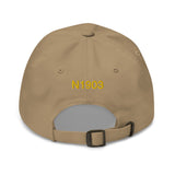 Robinson R44 Embroidered Classic Cap - Add Your N#