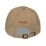 Robinson R44 Embroidered Classic Cap - Add Your N#