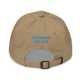 GRUMMAN HU-16B Airplane Embroidered Classic Cap - Add your N#