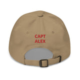 Airplane Embroidered Custom Classic Cap AIR35JJ150-B2 - Add your N#