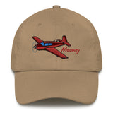 Mooney M20E Embroidered Classic Cap - Add Your N#