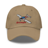 Ercoupe 415C Embroidered Classic Cap - Add Your N#