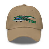SeaRey LSA Airplane Embroidered Custom Classic Cap - Add your N#