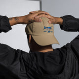 Van's RV-14 Airplane Embroidered Classic Cap - Add your N#