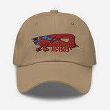 Rearwin Cloudster 8090 Embroidered Classic Cap AIRI513CF8090 - Add your N#