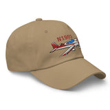 Van's Aircraft RV-10 Embroidered Classic Cap (AIRM1EIM10-RG1) - Add Your N#