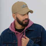 Gulfstream G550 Airplane Embroidered Classic Cap - Add your N#