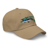 SeaRey LSA Airplane Embroidered Custom Classic Cap - Add your N#