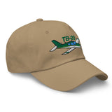 Socata Embroidered Classic Dad Cap (AIRJF3KF2TB20-GG1) - Add Your N#