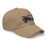 Travel Air Embroidered Custom Classic Cap (AIR3LIKI14000-RB1) - Add your N#