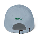 Socata Embroidered Classic Dad Cap (AIRJF3KF2TB20-T1) - Add Your N#