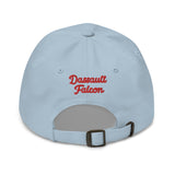 Dassault Falcon 2000 Airplane Embroidered Classic Cap - Add your N#