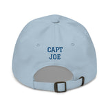 Airplane Embroidered Classic Cap (AIR35JJ1856C-BG1) - Add your N#