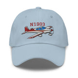 Van's Aircraft RV-10 Embroidered Classic Cap (AIRM1EIM10-RG1) - Add Your N#