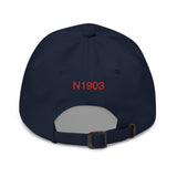Robinson R44 Embroidered Classic Cap - Add Your N#