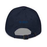 Diamond DA-40 XLS Embroidered Classic Cap - Add Your N#