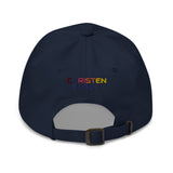 Airplane Embroidered Custom Classic Cap (AIR38I517-BPR1) - Add your N#