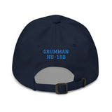 GRUMMAN HU-16B Airplane Embroidered Classic Cap - Add your N#