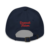 Dassault Falcon 2000 Airplane Embroidered Classic Cap - Add your N#