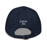 Airplane Embroidered Classic Cap (AIR35JJ525A-RG1) - Add your N#