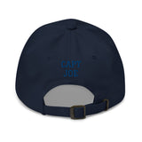Airplane Embroidered Classic Cap (AIR35JJ1856C-BG1) - Add your N#