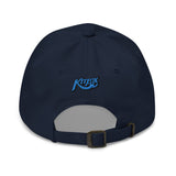 Kitfox Series 5 Vixen Embroidered Classic Dad Cap - Add Your N#