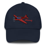 Mooney M20E Embroidered Classic Cap - Add Your N#