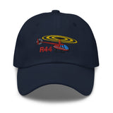 Robinson R44 Embroidered Classic Cap - Add Your N#