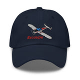 Ercoupe 415C Embroidered Classic Cap - Add Your N#