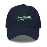 Airplane Embroidered Classic Cap (AIRG9G385180-GG1) - Add Your N#