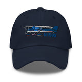Kitfox Series 5 Vixen Embroidered Classic Dad Cap - Add Your N#