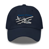 Super Petrel LS Airplane Embroidered Classic Cap - Add your N#