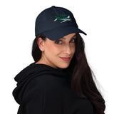 Socata Embroidered Classic Dad Cap (AIRJF3KF2TB20-GG1) - Add Your N#