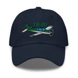 Socata Embroidered Classic Dad Cap (AIRJF3KF2TB20-GG1) - Add Your N#