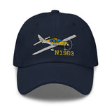 Custom Embroidered Custom Classic Cap (AIR35JT240-YB1) - Add your N#
