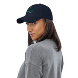 Airplane Embroidered Classic Cap (AIRG9G3L2L4-G1) - Personalized with your N#