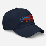Rearwin Cloudster 8090 Embroidered Classic Cap AIRI513CF8090 - Add your N#