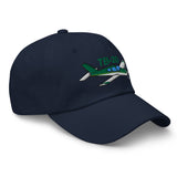 Socata Embroidered Classic Dad Cap (AIRJF3KF2TB20-GG1) - Add Your N#