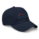 Travel Air Embroidered Custom Classic Cap (AIR3LIKI14000-RB1) - Add your N#