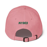 Socata Embroidered Classic Dad Cap (AIRJF3KF2TB20-T1) - Add Your N#