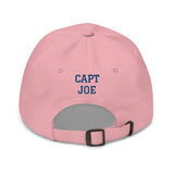 Airplane Embroidered Classic Cap (AIR35JJ1856C-BG1) - Add your N#