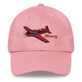 Mooney M20E Embroidered Classic Cap - Add Your N#